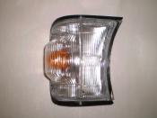 SUZ LF CORNER LITE ROUND CLEAR DD51 DC51 92-93